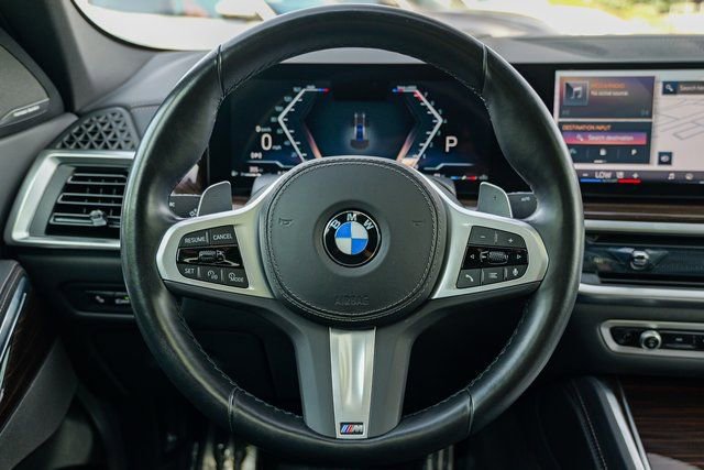 Used 2024 BMW X6 xDrive40i w/ Premium Package image 42