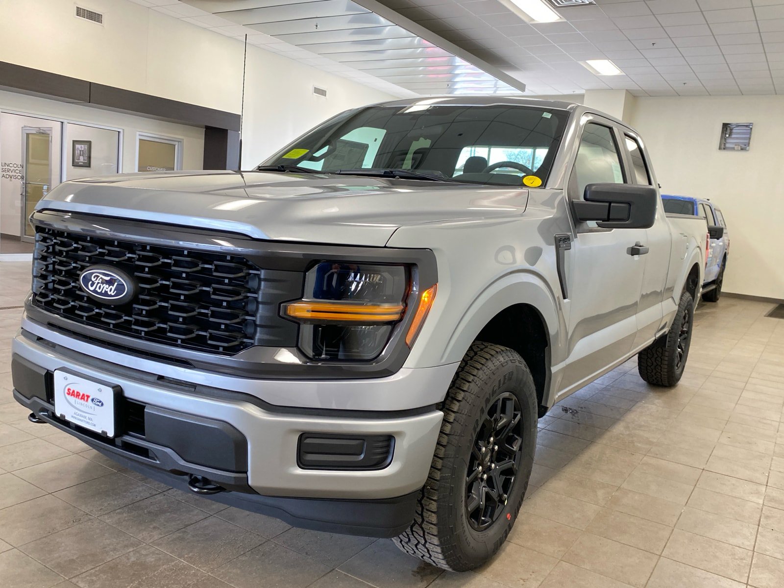 New 2026 Ford F150 STX image 4