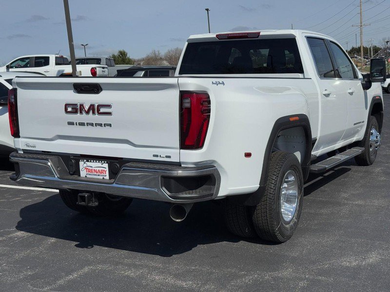 New 2026 GMC Sierra 3500 SLE AWD/4WD image 20