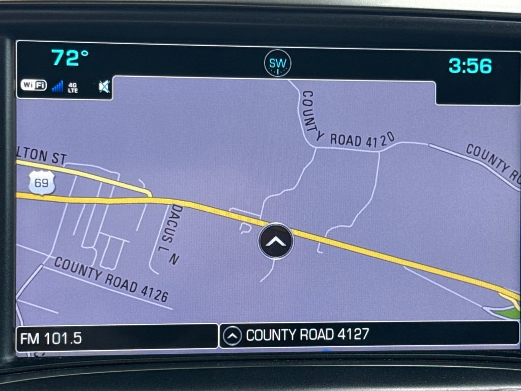 Used 2018 Chevrolet Silverado 1500 LTZ Z71 w/ Centennial Edition image 26