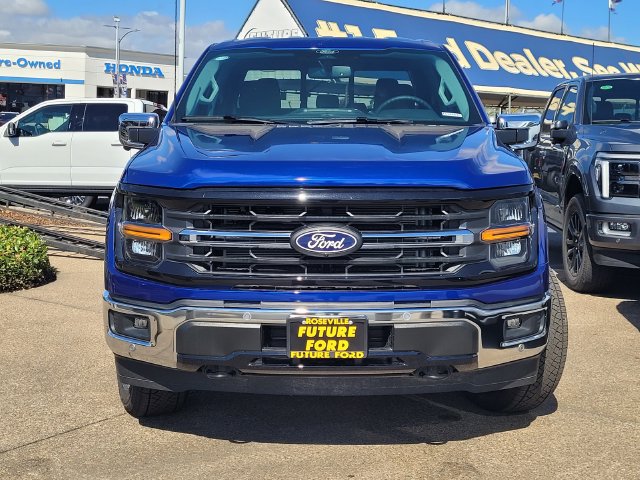 New 2026 Ford F150 XLT w/ Equipment Group 302A MID AWD/4WD image 3