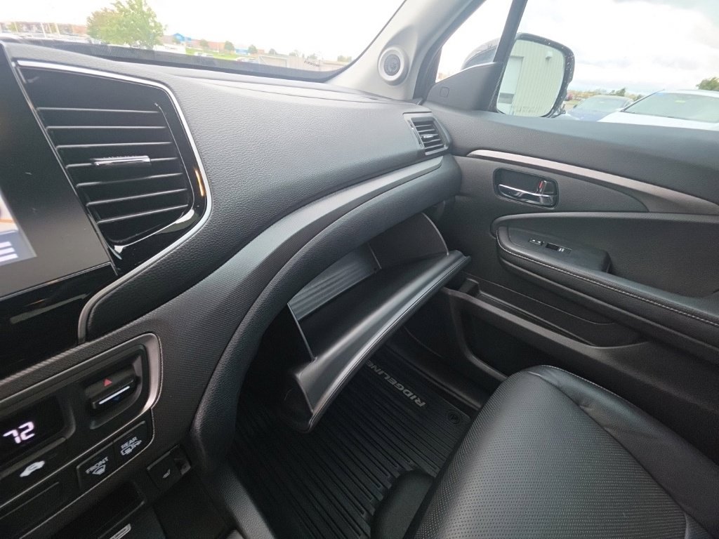 Used 2022 Honda Ridgeline RTL-E image 27