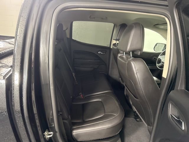 Used 2018 Chevrolet Colorado ZR2 AWD/4WD image 18