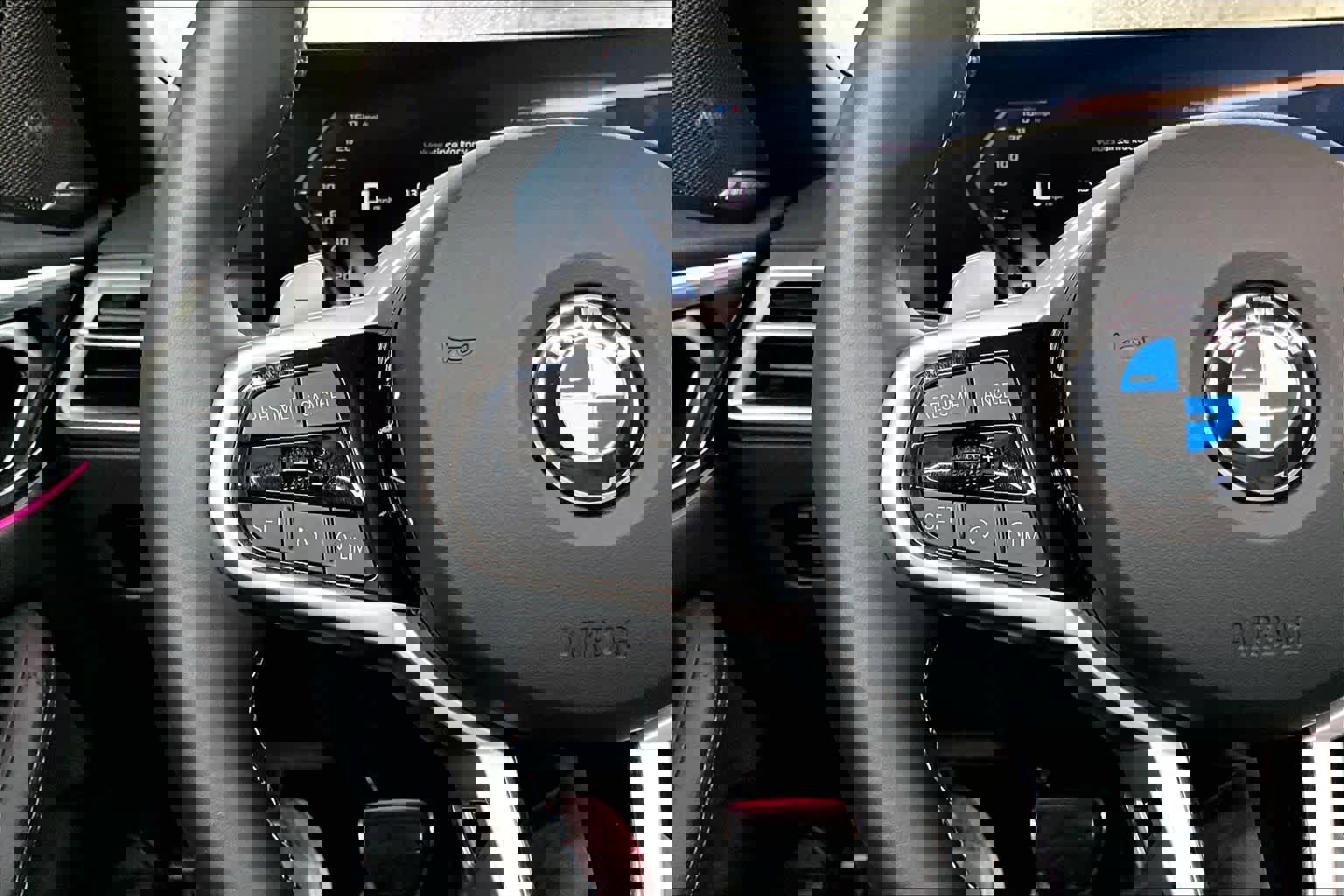 Certified 2025 BMW M440i Convertible w/ Premium Package image 21