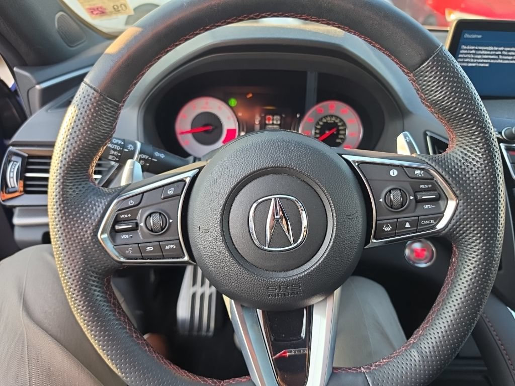 Used 2023 Acura RDX A-Spec AWD/4WD image 11