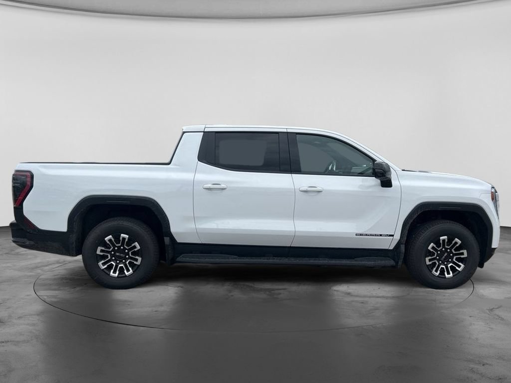 New 2026 GMC Sierra EV Elevation w/ Premium Package AWD/4WD image 9