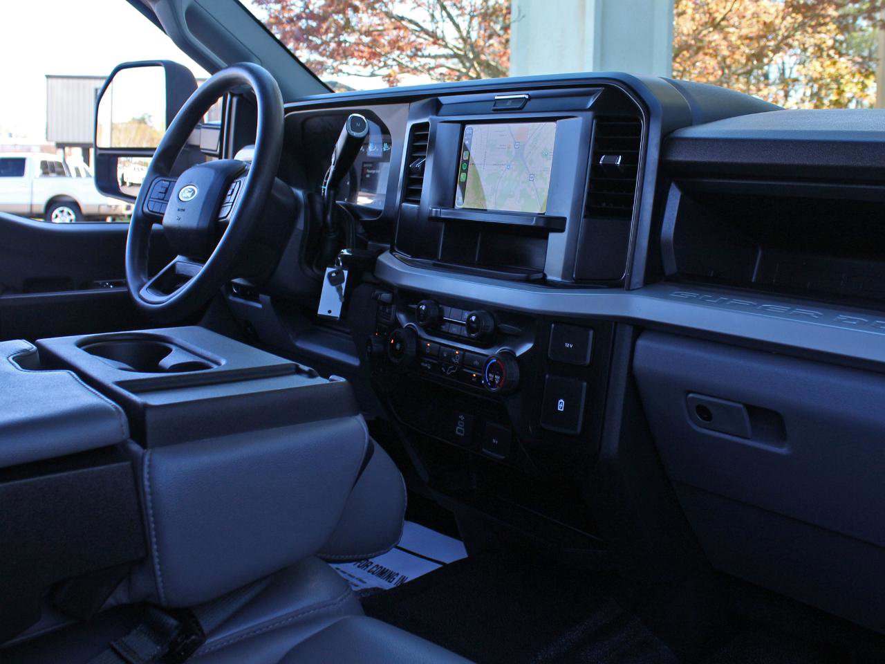 Used 2025 Ford F350 XL w/ XL Chrome Package image 37