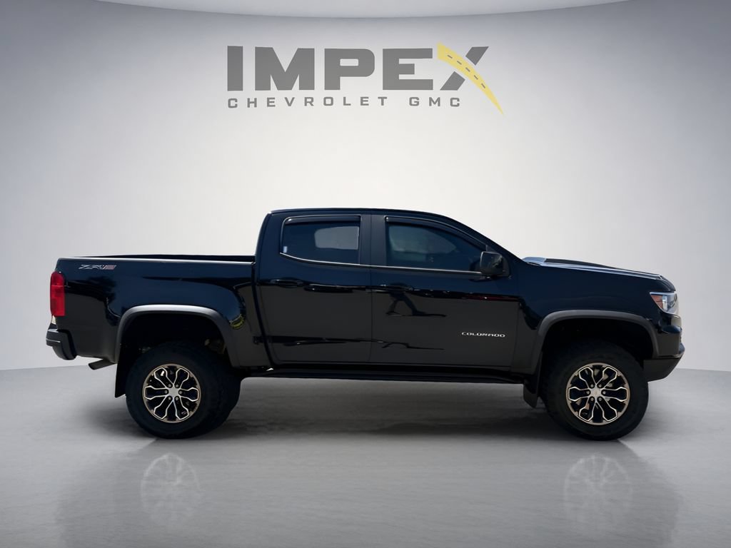 Used 2022 Chevrolet Colorado ZR2 AWD/4WD image 6