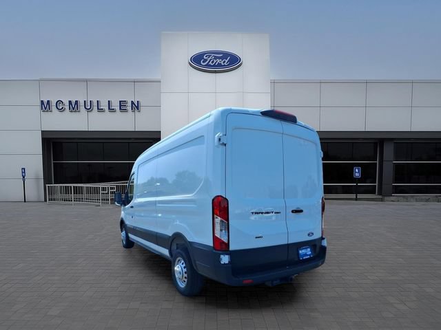 New 2026 Ford Transit 250 148 Medium Roof Extended AWD w/ Load Area Protection Package image 7