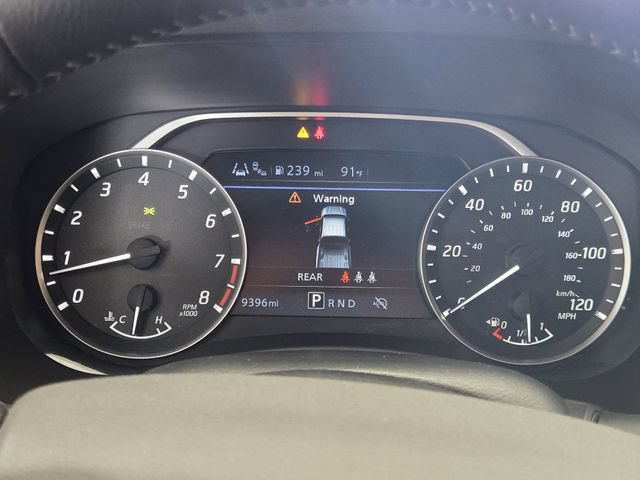 Used 2026 Nissan Frontier SV w/ SV Convenience Package RWD image 17