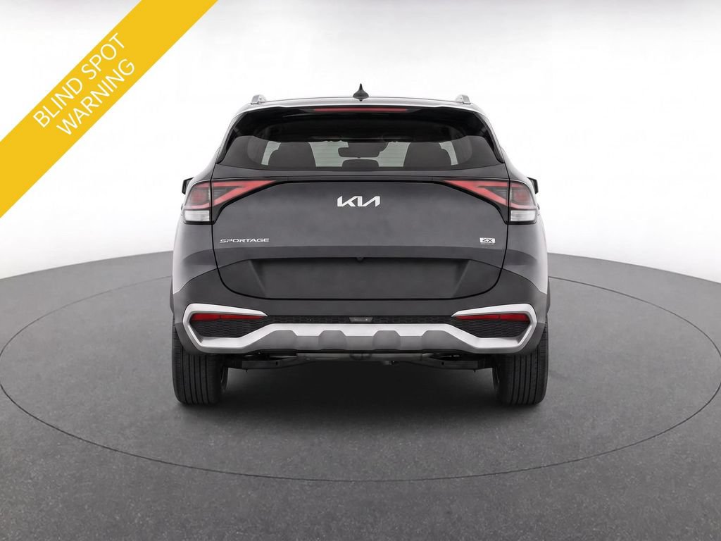 Certified 2024 Kia Sportage EX AWD/4WD image 7