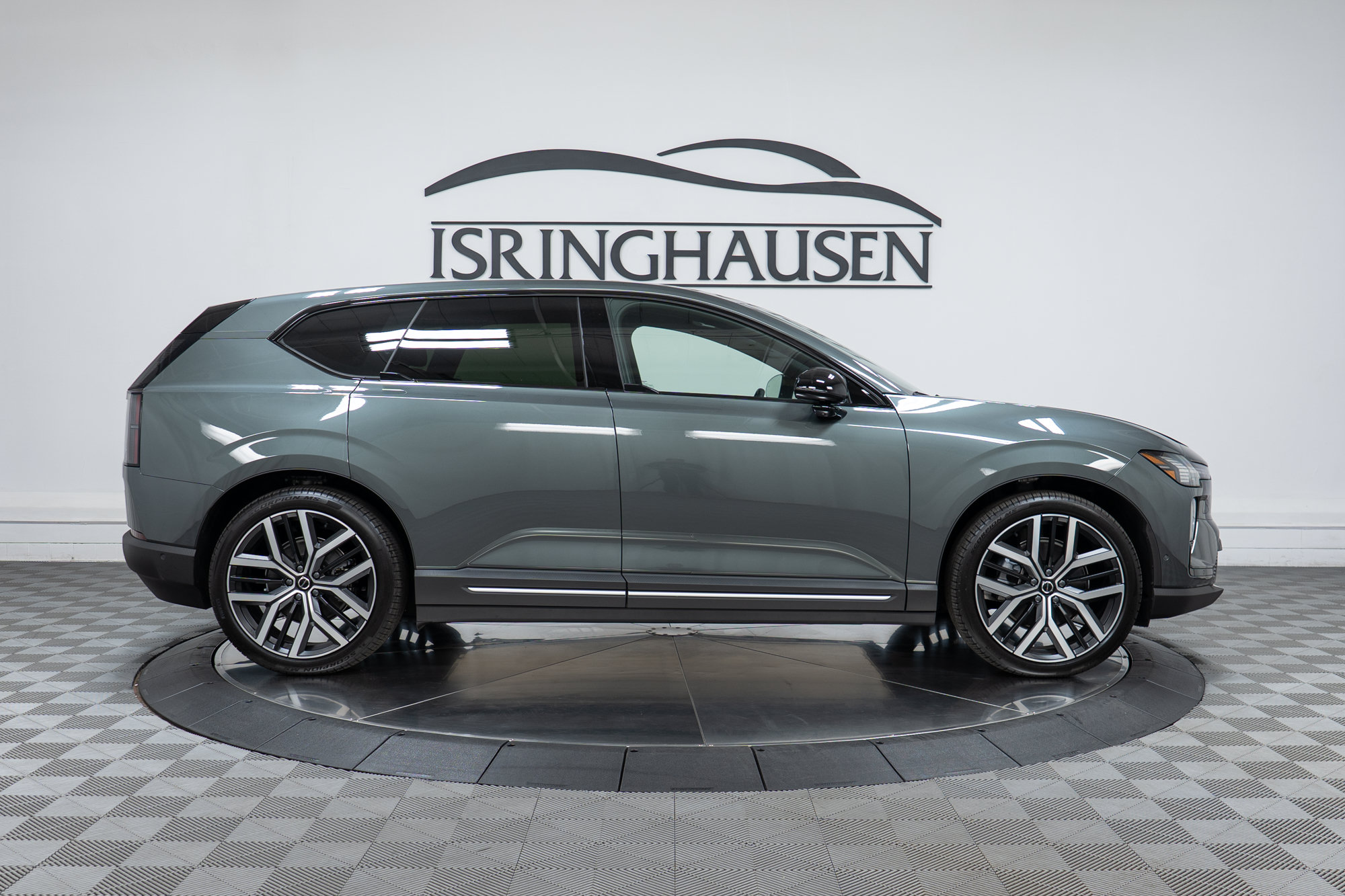 New 2027 Volvo EX60 Ultra AWD/4WD image 4