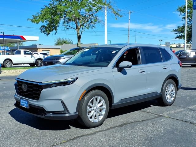 Certified 2024 Honda CR-V EX-L