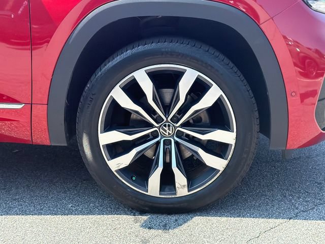Used 2022 Volkswagen Atlas SEL Premium AWD/4WD image 14