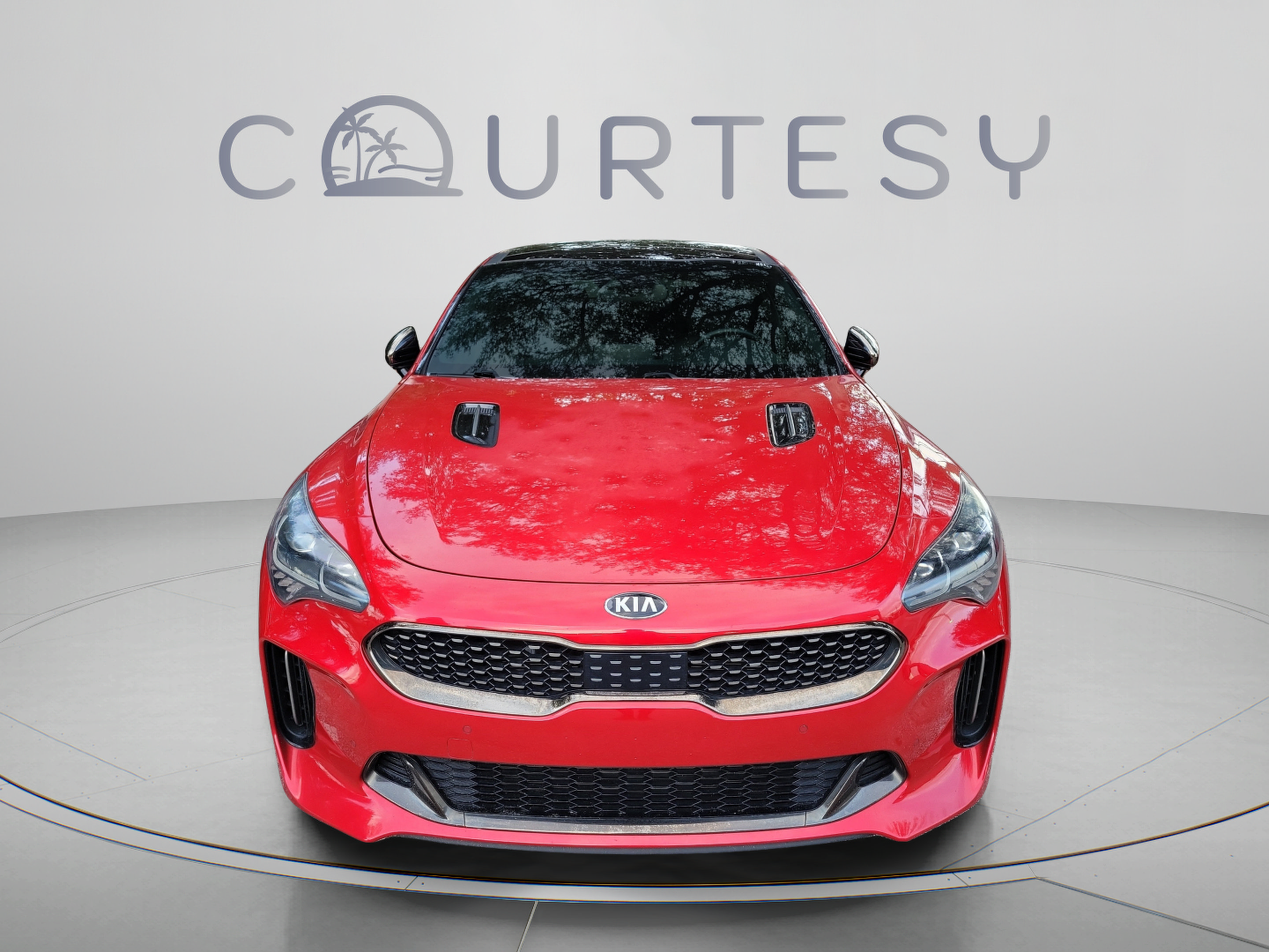 Certified 2021 Kia Stinger GT1 RWD image 25