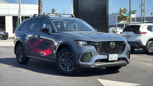 Certified 2026 MAZDA CX-70 SC Plus AWD/4WD image 33