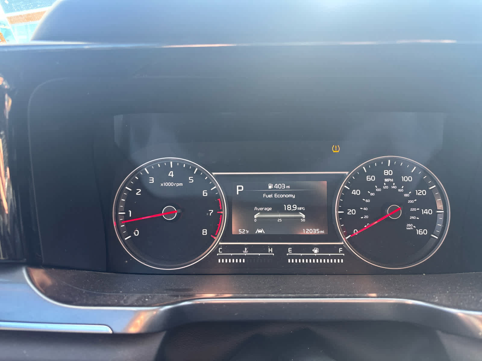 Used 2023 Kia Sorento LX image 10