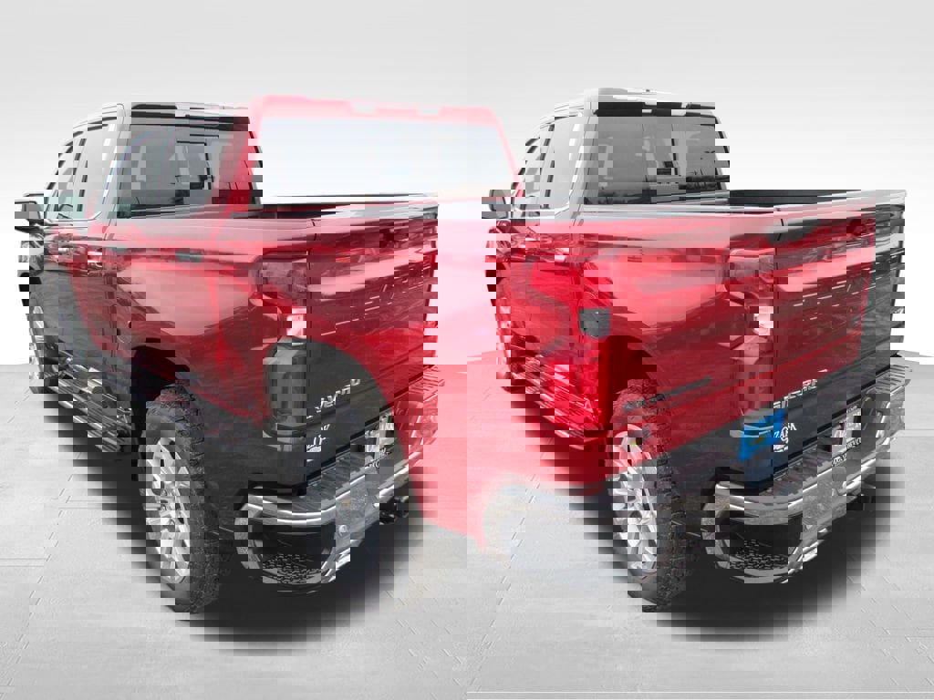 New 2026 Chevrolet Silverado 1500 LTZ w/ LTZ Premium Package image 3