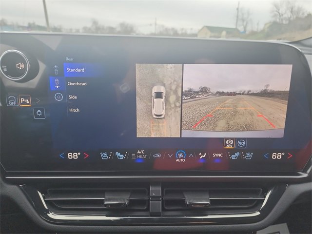 New 2026 Chevrolet Equinox EV RS image 27