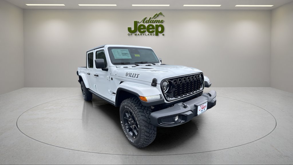 New 2027 Jeep Gladiator Sport