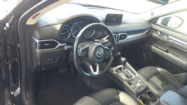 Used 2019 MAZDA CX-5 Touring FWD image 12