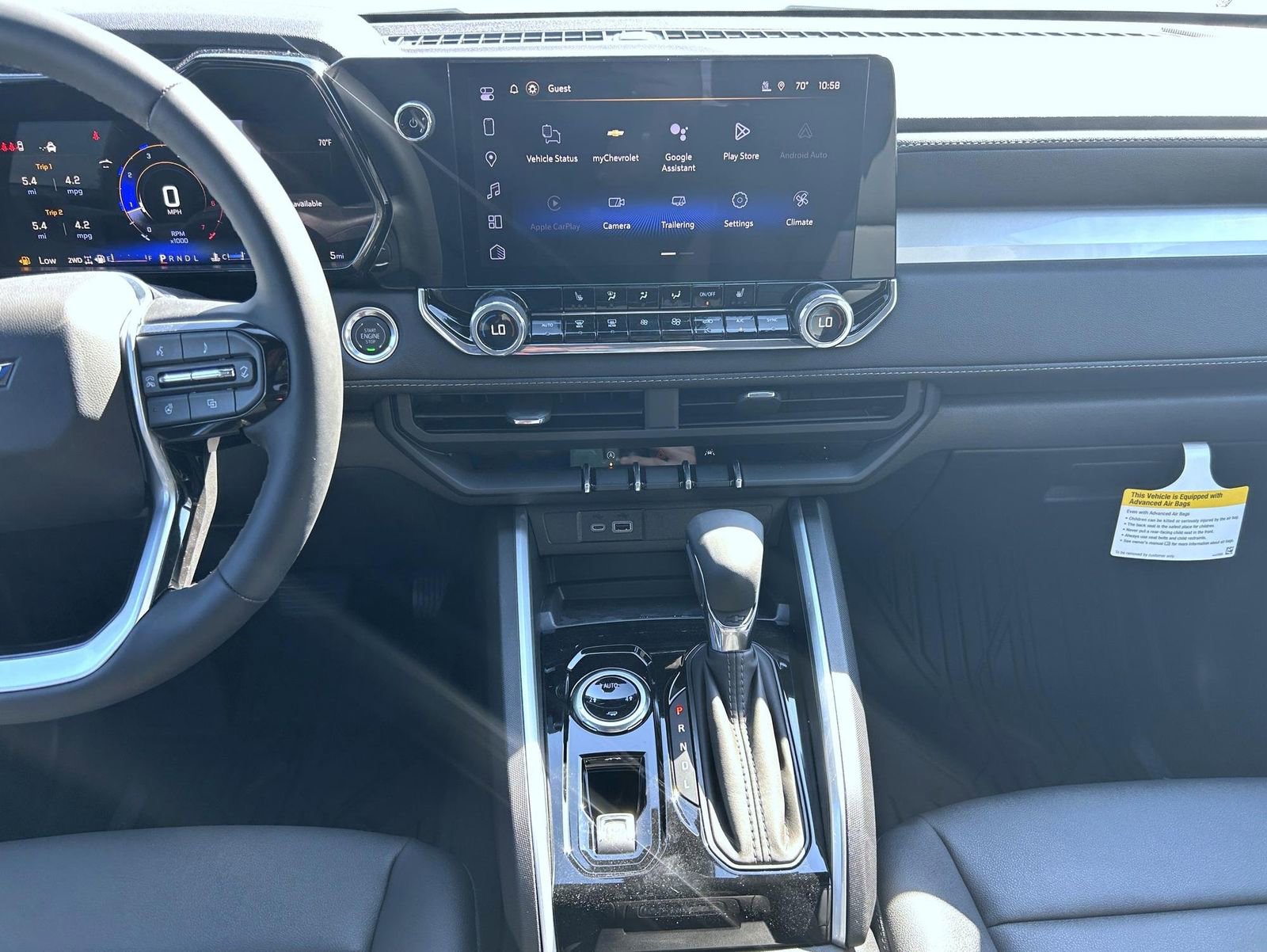 New 2026 Chevrolet Colorado LT w/ LT Convenience Package image 12