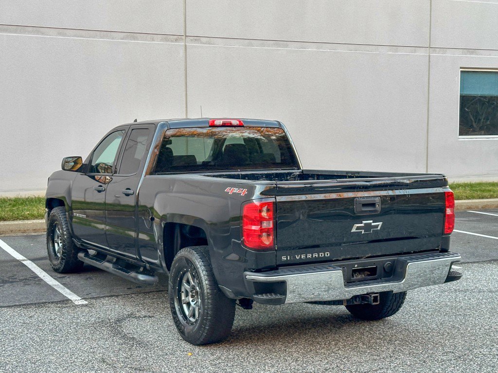 Used 2016 Chevrolet Silverado 1500 W/T w/ Black Out Edition image 11