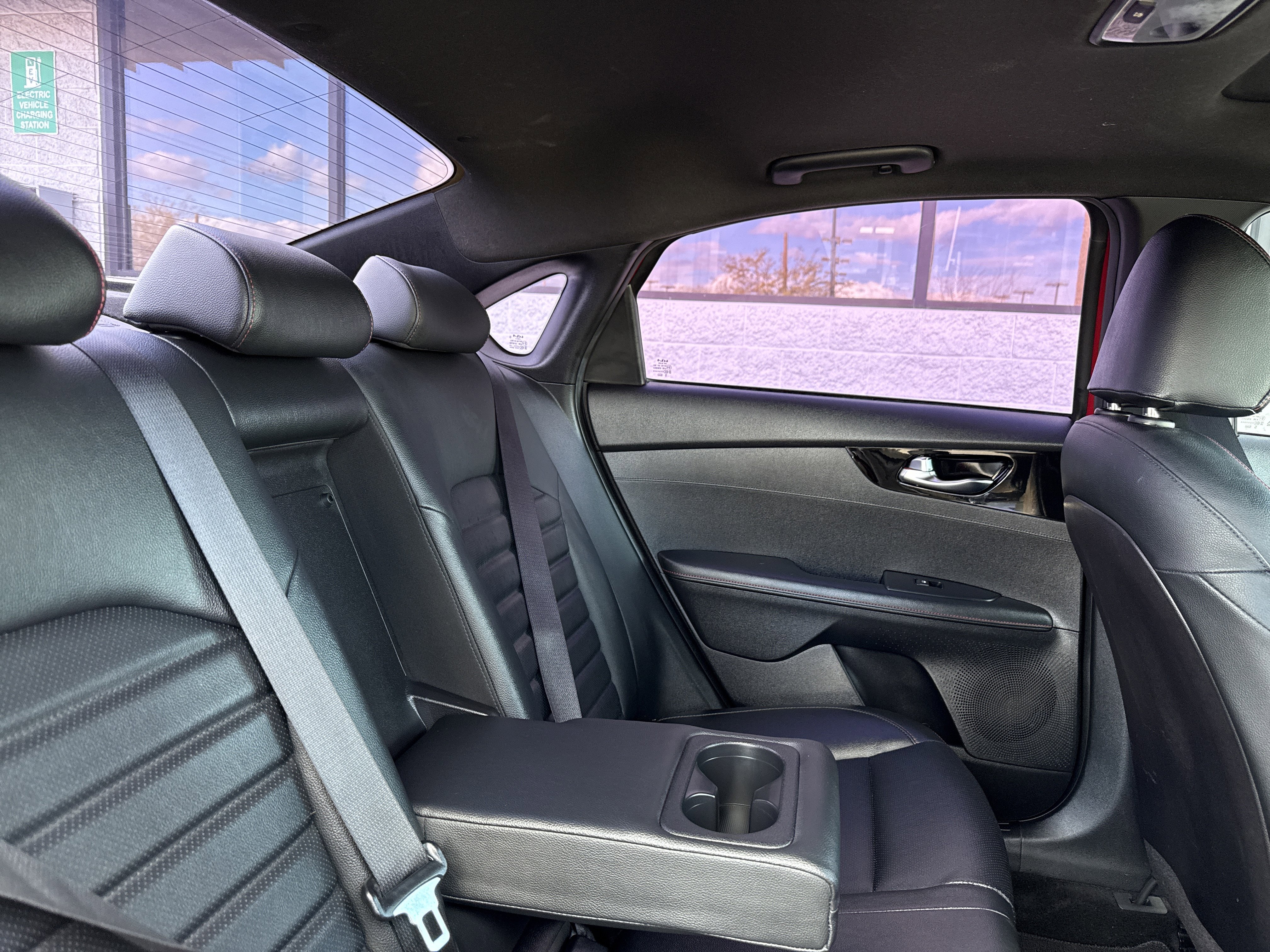 Used 2022 Kia Forte GT w/ GT2 Package image 47