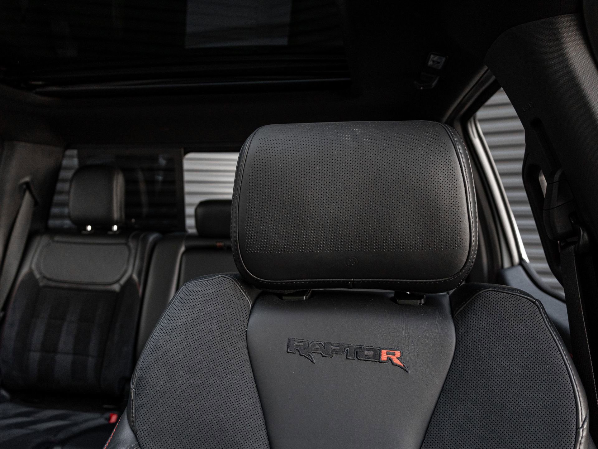 Used 2023 Ford F150 Raptor w/ Equipment Group 802A Raptor R image 15