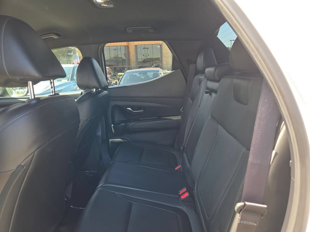 Used 2025 Hyundai Santa Cruz SEL FWD image 27