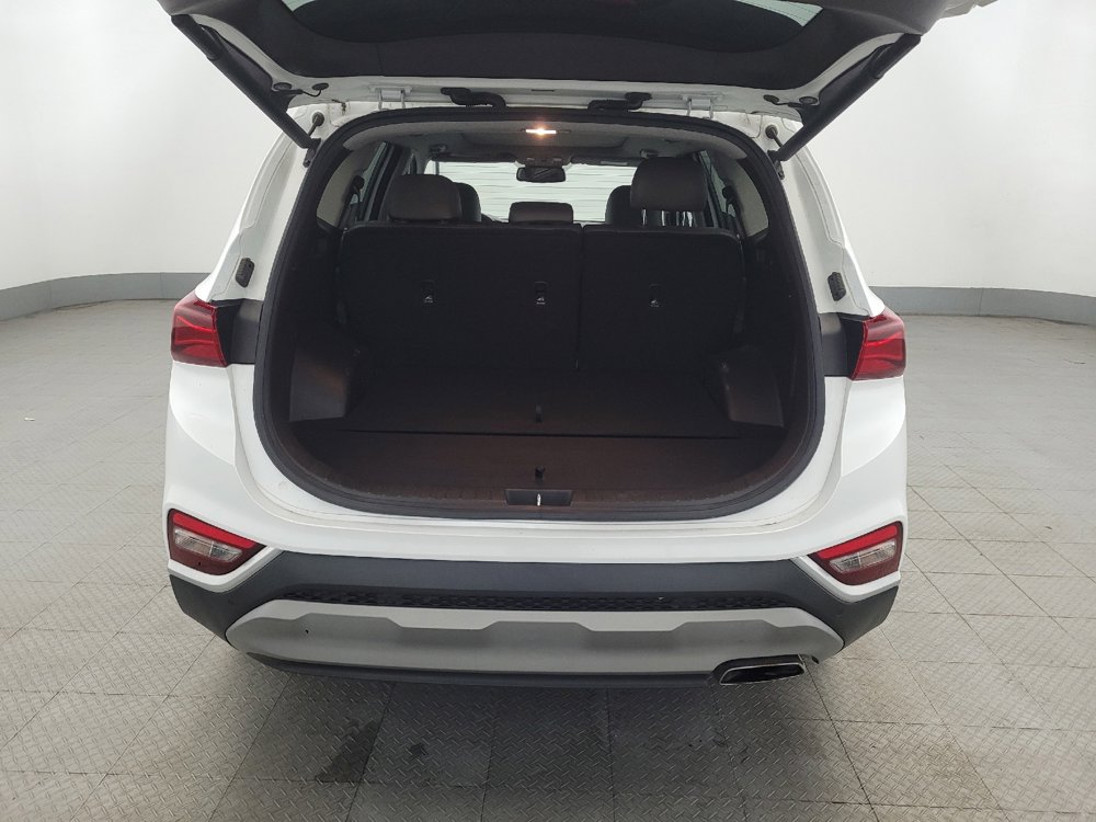 Used 2020 Hyundai Santa Fe SEL w/ Convenience + Premium Package image 29