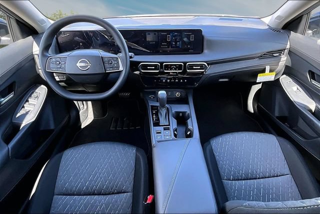 New 2027 Nissan Sentra SV w/ Floor Mat Package FWD image 5