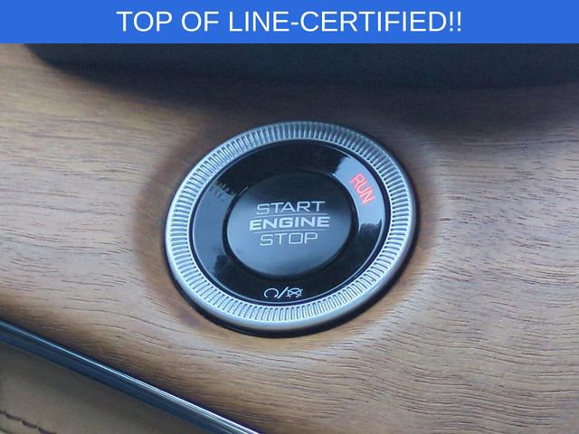 Used 2024 Jeep Grand Cherokee L Summit image 21