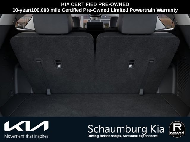 Certified 2025 Kia Sorento S w/ Panoramic Sunroof Package FWD image 19