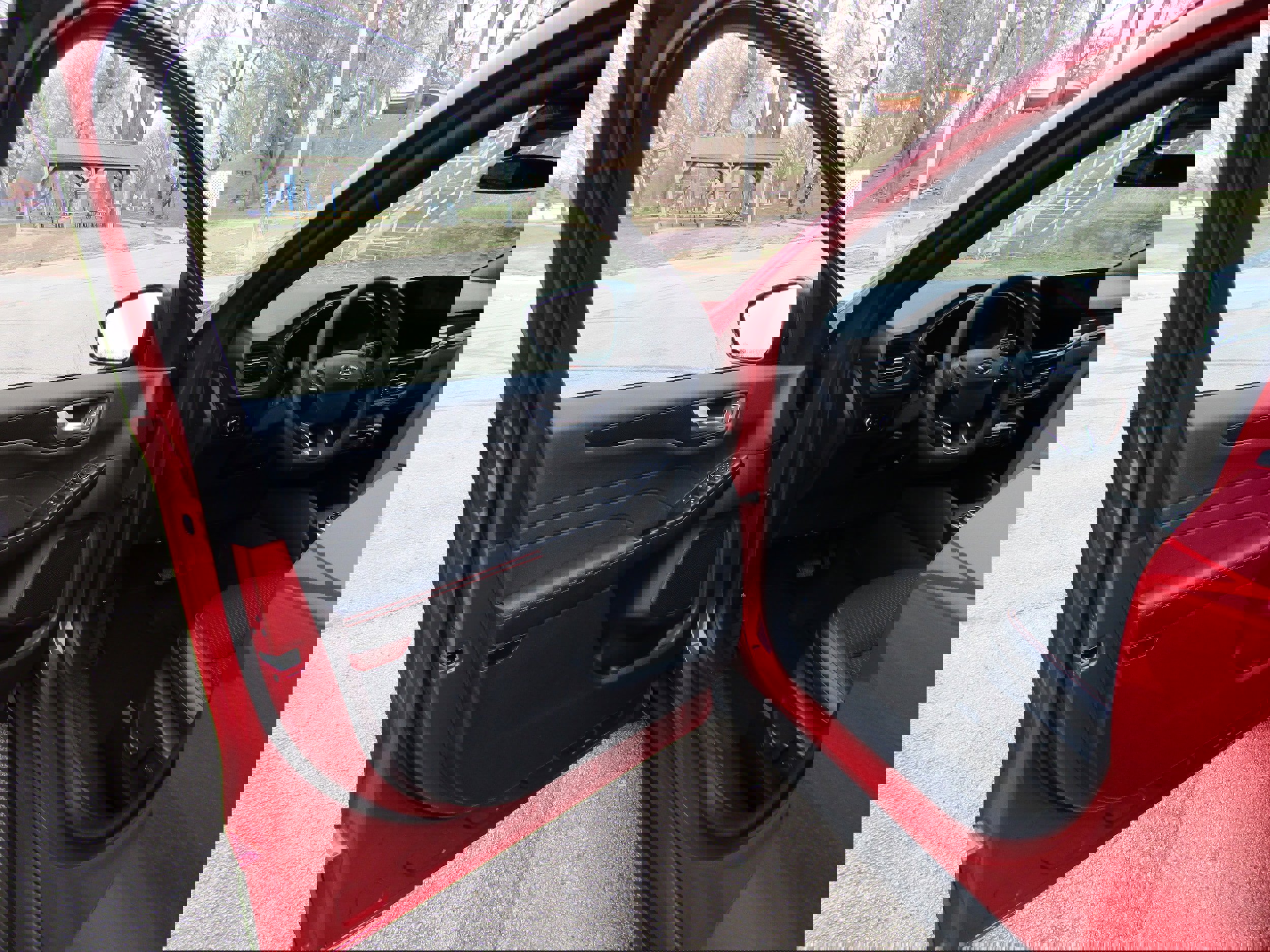 New 2026 Ford Escape ST-Line w/ Tech Pack #1 image 12