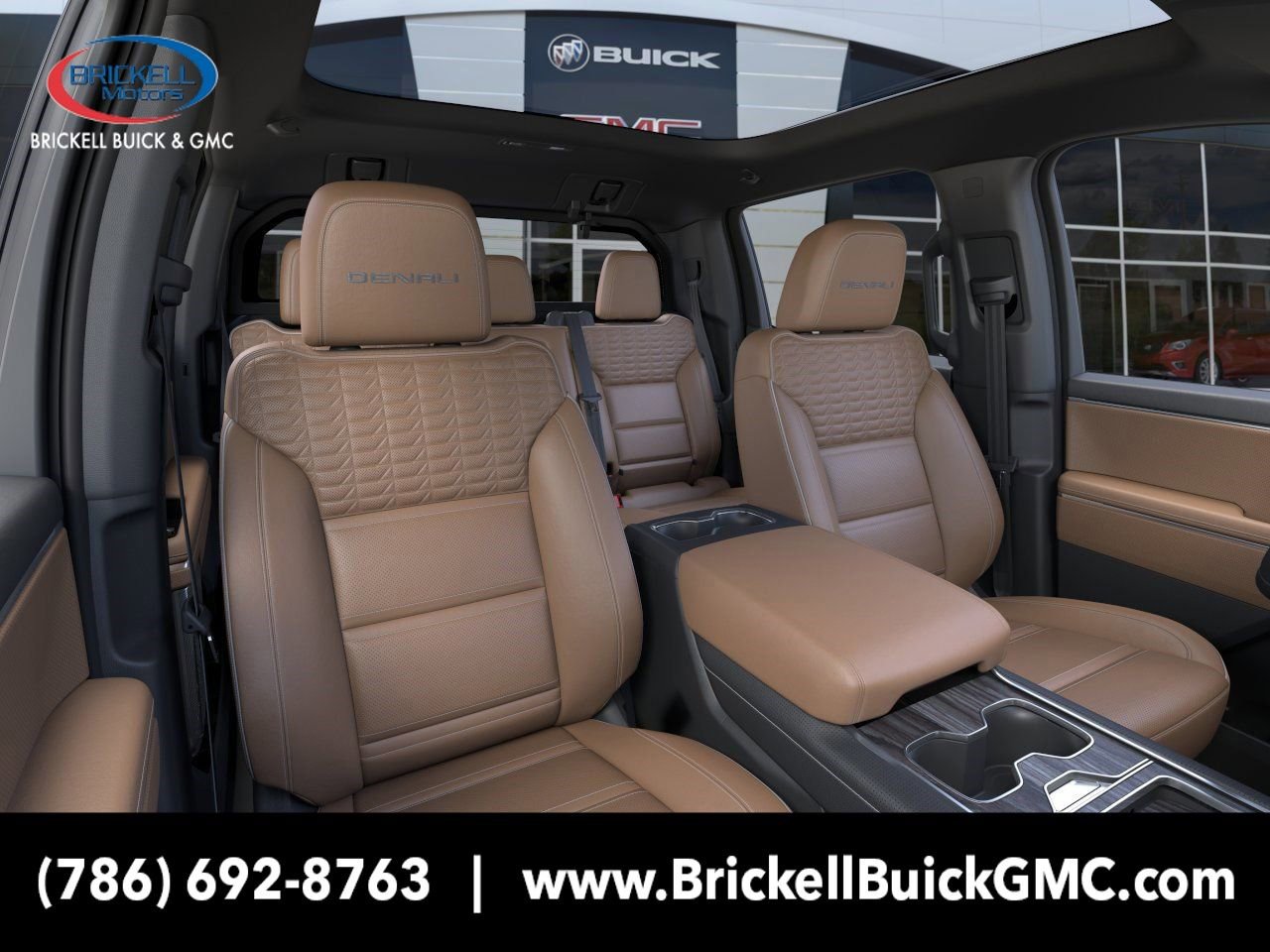 New 2026 GMC Sierra EV Denali AWD/4WD image 16