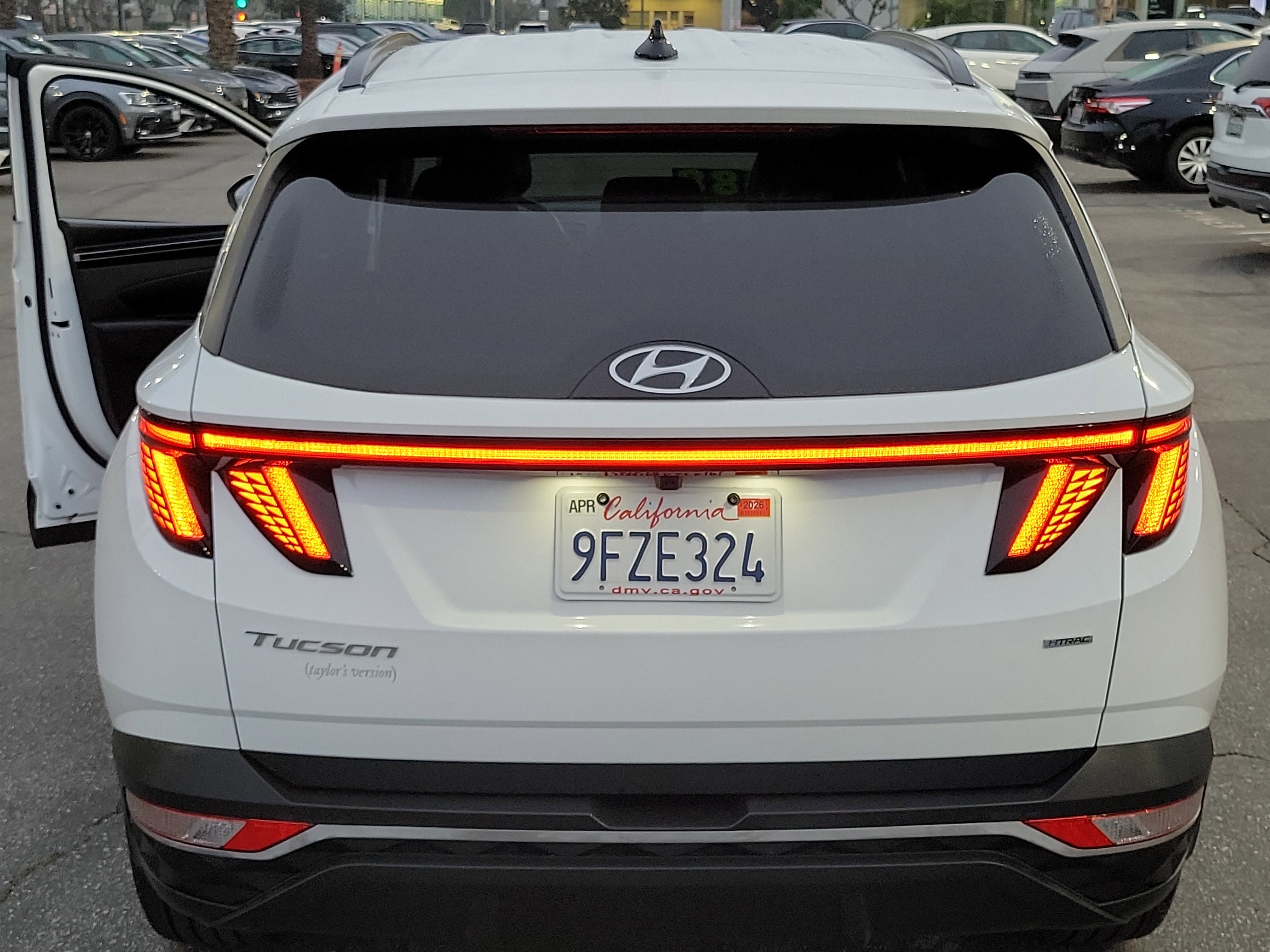 Certified 2023 Hyundai Tucson SEL w/ Convenience Package image 6