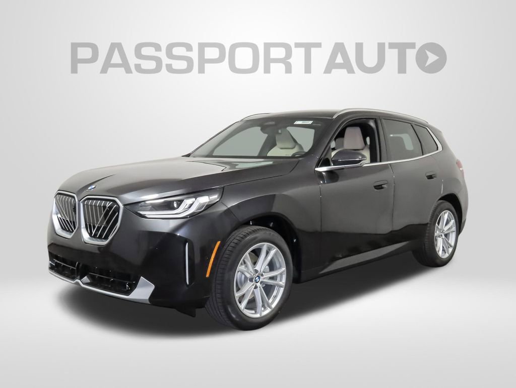 Used 2025 BMW X3 xDrive30 w/ Premium Package AWD/4WD image 1