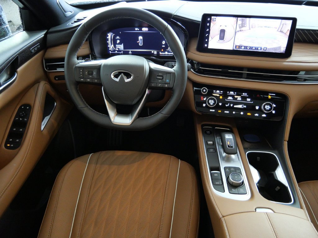 New 2027 INFINITI QX60 Autograph AWD/4WD image 18