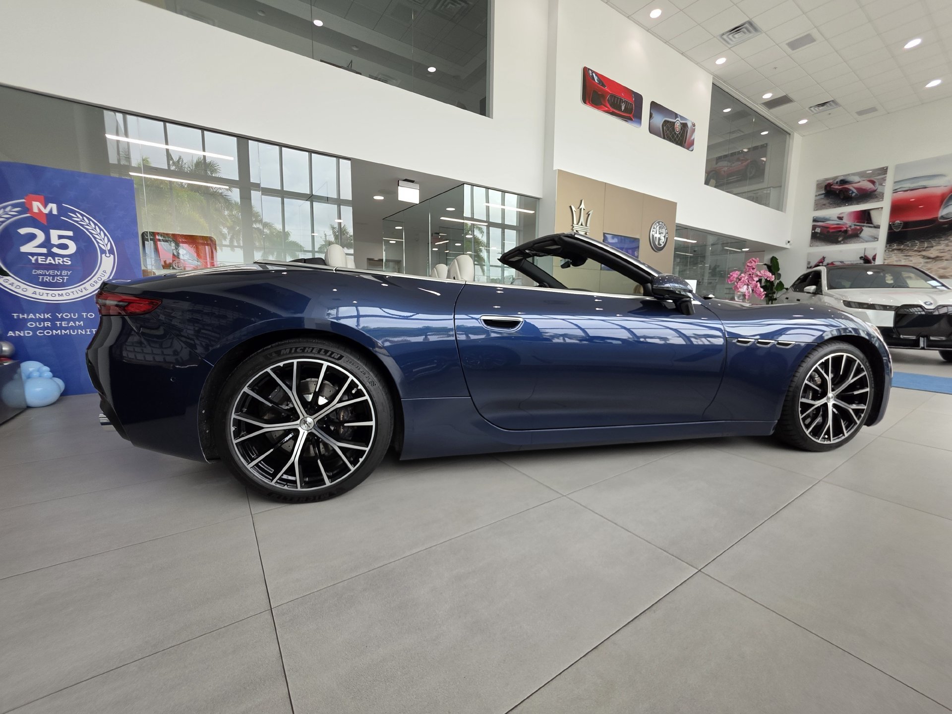 Used 2026 Maserati GranCabrio Modena AWD/4WD image 34
