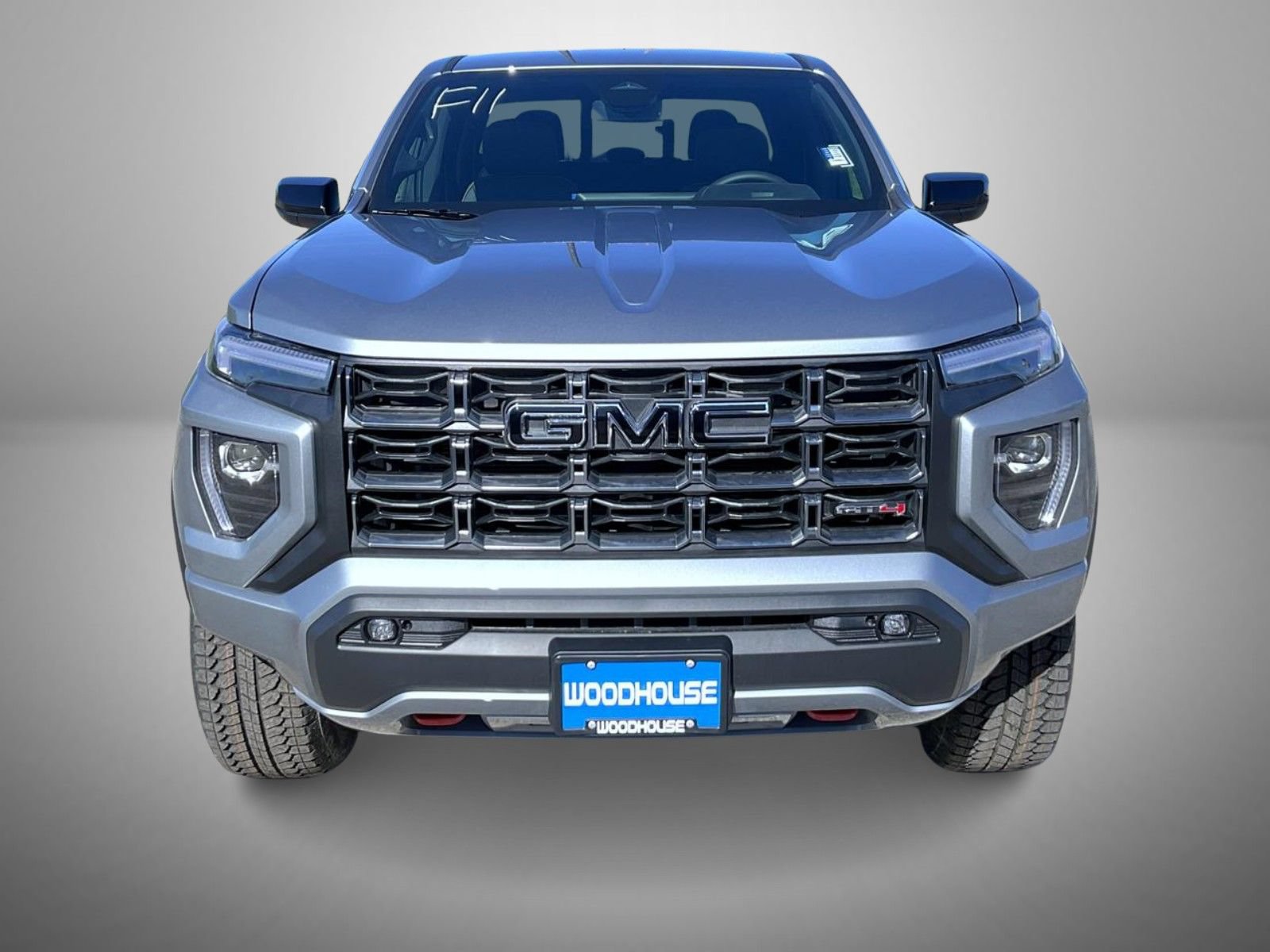 New 2026 GMC Canyon AT4 w/ Nightfall Essentials Package AWD/4WD image 2