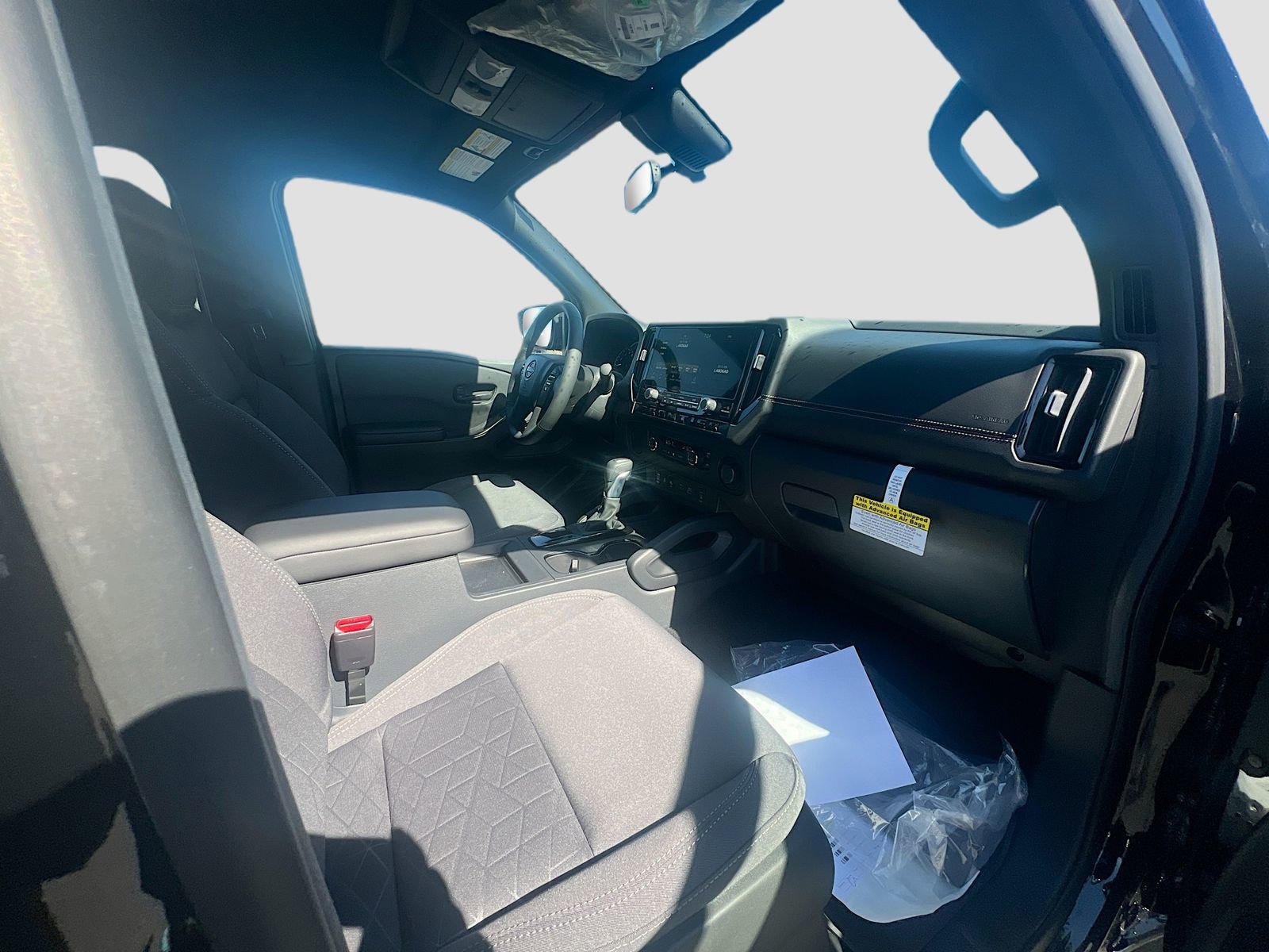 New 2026 Nissan Frontier SV image 29