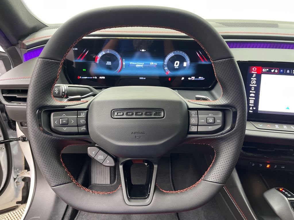 New 2026 Dodge Charger R/T AWD/4WD image 16