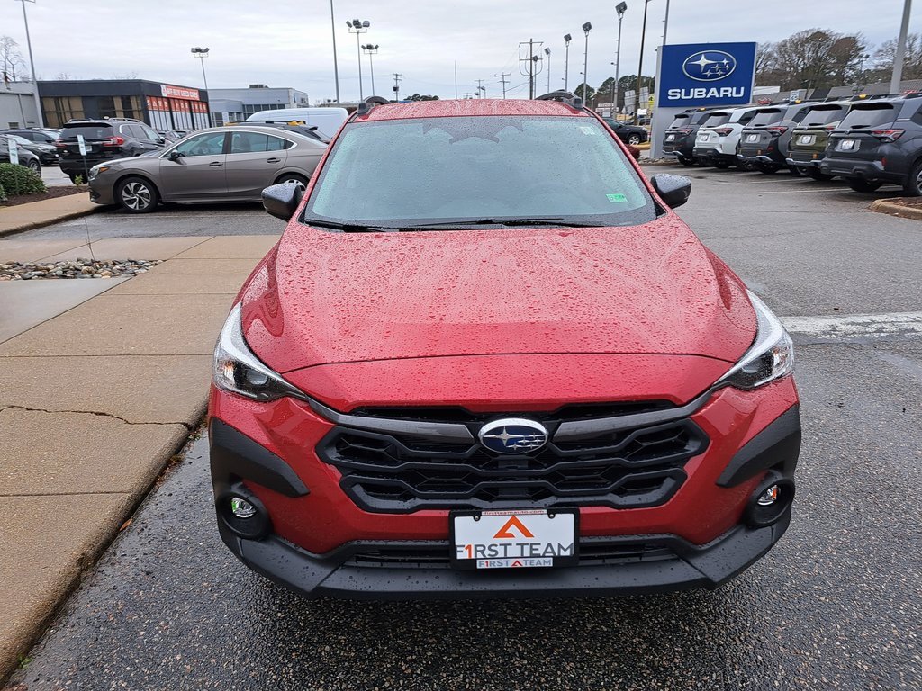 New 2026 Subaru Crosstrek 2.0i Premium image 9