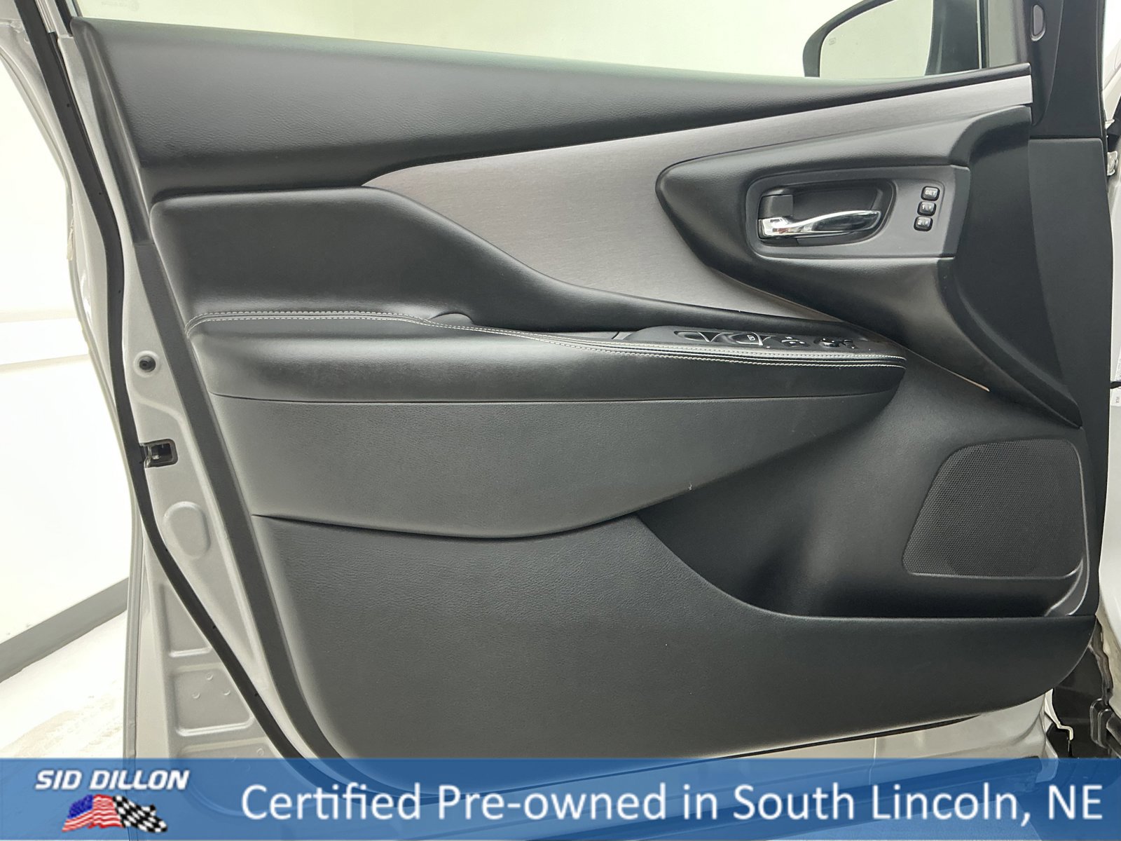 Used 2019 Nissan Murano SL w/ SL Technology Package image 42