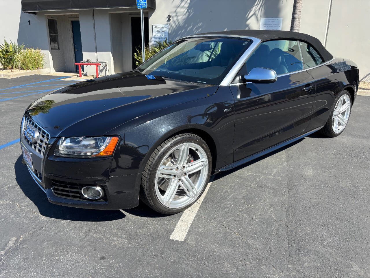 Used 2012 Audi S5 Prestige w/ Prestige Pkg