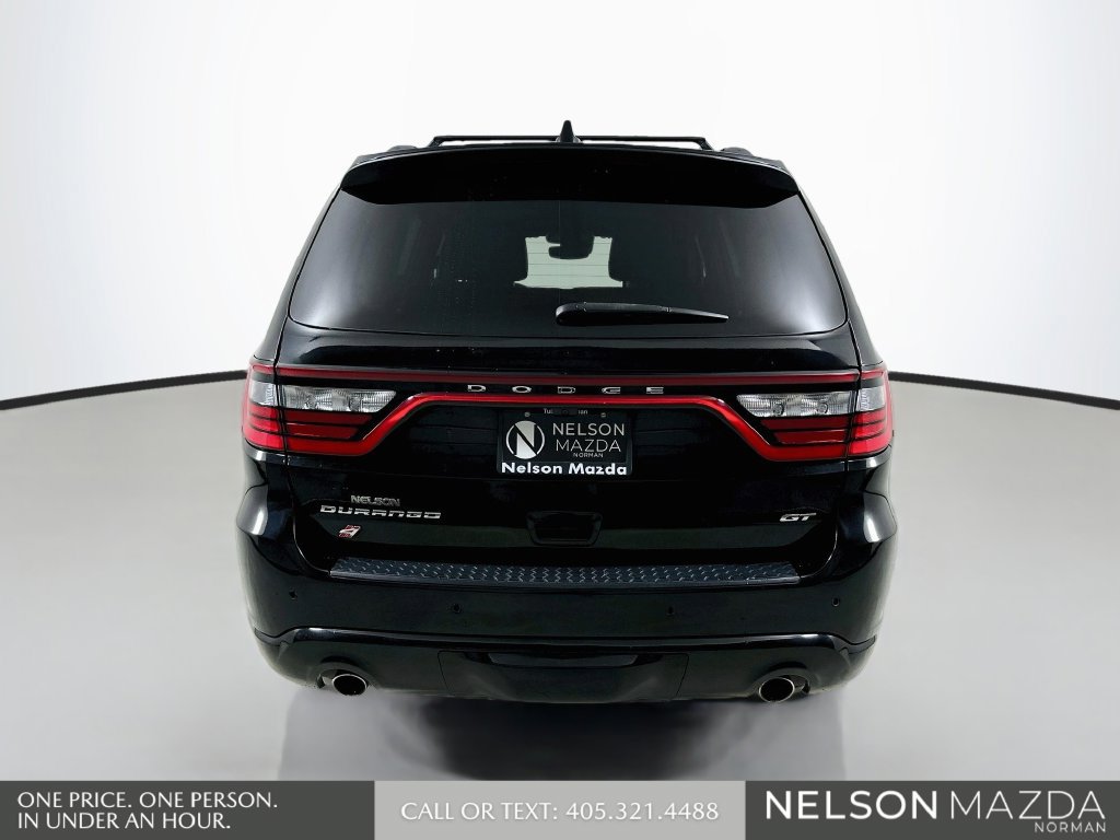Used 2023 Dodge Durango GT AWD/4WD image 7