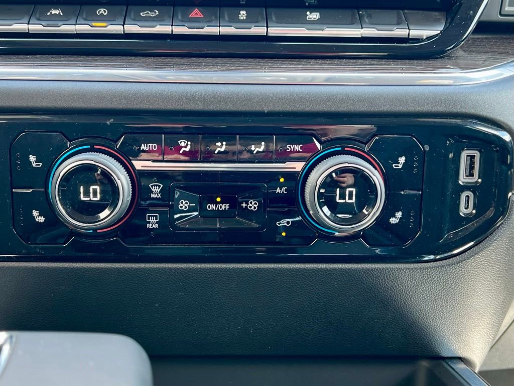 Used 2024 Chevrolet Silverado 1500 LT w/ Protection Package image 33