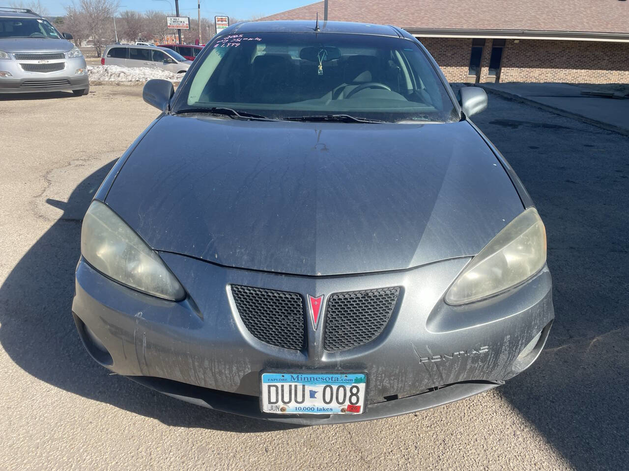 Used 2005 Pontiac Grand Prix w/ Drivers Plus Package image 3