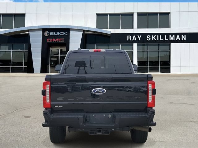 Used 2023 Ford F250 XL w/ STX Appearance Package AWD/4WD image 4